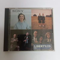 ซีดี Various - Sony CD Player Demonstration Disc Voice Of CD CD VG+