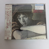 ซีดี Simply Red - Picture Book CD VG+