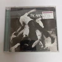 ซีดี The Apex Theory - Topsy-Turvy CD VG+