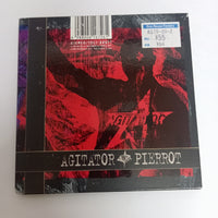ซีดี Pierrot - Agitator CD VG+