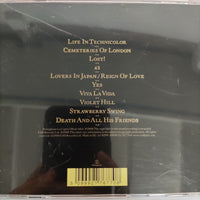 ซีดี Coldplay - Viva la Vida Or Death And All His Friends CD VG+