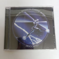 ซีดี Jefferson Starship - Dragon Fly CD VG+