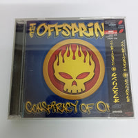 ซีดี The Offspring - Conspiracy Of One CD VG