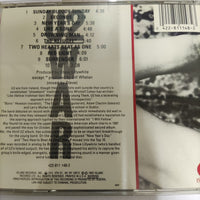 ซีดี U2 - War CD VG+