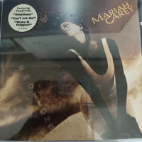 ซีดี Mariah Carey - Emotions CD VG+