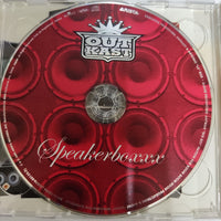 ซีดี Outkast - Speakerboxxx / The Love Below CD VG+