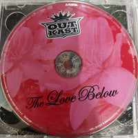 ซีดี Outkast - Speakerboxxx / The Love Below CD VG+