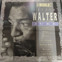 ซีดี Little Walter - The World Of / Juke CD VG+