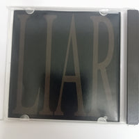 ซีดี The Jesus Lizard - Liar CD VG+