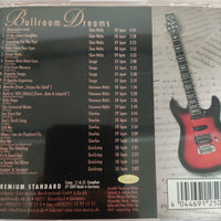 ซีดี Various - Ballroom Dreams CD VG+