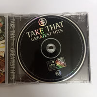 ซีดี Take That - Greatest Hits CD VG