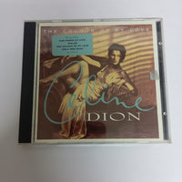 ซีดี Céline Dion - The Colour Of My Love CD VG