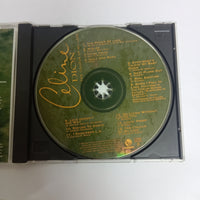 ซีดี Céline Dion - The Colour Of My Love CD VG