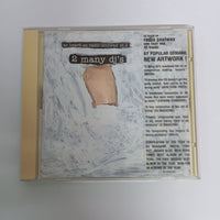 ซีดี 2 Many DJ's - As Heard On Radio Soulwax Pt.2 CD VG+