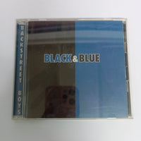 ซีดี Backstreet Boys - Black & Blue CD VG