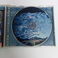 ซีดี Backstreet Boys - Black & Blue CD VG