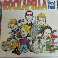 ซีดี Rockapella - Best Fest CD VG+