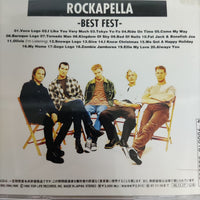 ซีดี Rockapella - Best Fest CD VG+