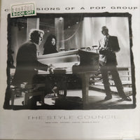 ซีดี The Style Council = The Style Council - Confessions Of A Pop Group = コンフェッション・オブ・ア・ポップ・グループ CD VG+