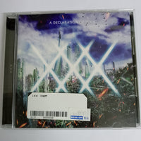 ซีดี RAISE A SUILEN - A Declaration Of ××× CD VG+