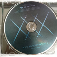 ซีดี RAISE A SUILEN - A Declaration Of ××× CD VG+