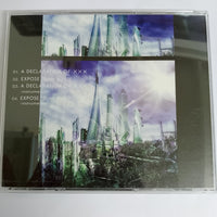 ซีดี RAISE A SUILEN - A Declaration Of ××× CD VG+