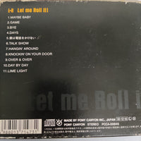 ซีดี L↔R - Let Me Roll It! CD VG+