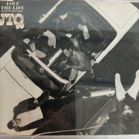 ซีดี The James Taylor Quartet With Noel McKoy - Love The Life CD VG+