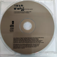 ซีดี The James Taylor Quartet With Noel McKoy - Love The Life CD VG+