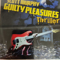 ซีดี Scott Murphy - Guilty Pleasures Thriller CD VG+