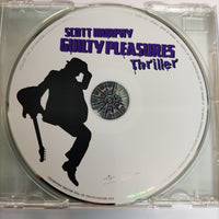ซีดี Scott Murphy - Guilty Pleasures Thriller CD VG+
