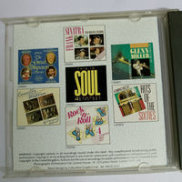 ซีดี Various - This Is Soul Volume · 1 CD VG+