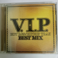 ซีดี Various - V.I.P. Hot R&B / Hip Hop Trax Best Mix CD VG+