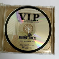 ซีดี Various - V.I.P. Hot R&B / Hip Hop Trax Best Mix CD VG+