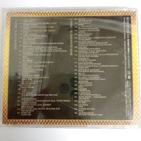 ซีดี Various - V.I.P. Hot R&B / Hip Hop Trax Best Mix CD VG+