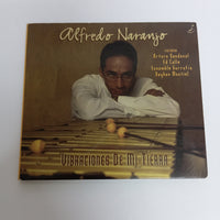 ซีดี Alfredo Naranjo - Vibraciones De Mi Tierra CD VG+