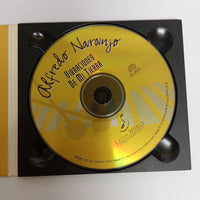 ซีดี Alfredo Naranjo - Vibraciones De Mi Tierra CD VG+