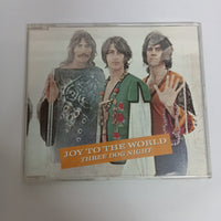 ซีดี Three Dog Night - Joy To The World / I Can Hear You Calling CD VG+