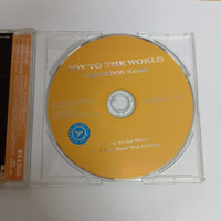 ซีดี Three Dog Night - Joy To The World / I Can Hear You Calling CD VG+