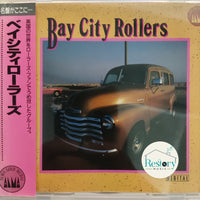 ซีดี BAY CITY ROLLERS CD VG+