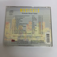 ซีดี Various - Musicals Orchester Werner Tauber CD VG+