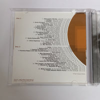 ซีดี Various - The Latin Mix 6 CD VG+ 2CDs