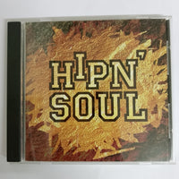 ซีดี Various - HIP N' SOUL CD VG+