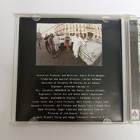 ซีดี Sintesis - Habana a Flor De Piel CD VG+