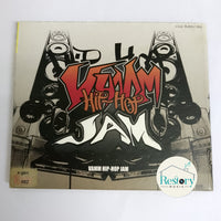 ซีดี Various-Vamm Hip-Hop Jam CD VG+