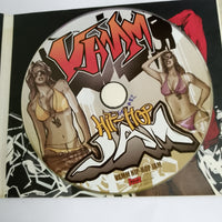 ซีดี Various-Vamm Hip-Hop Jam CD VG+