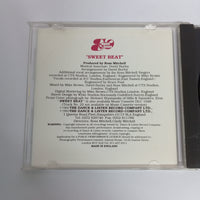 ซีดี Ross Mitchell His Band And Singers - Sweet Beat CD VG+