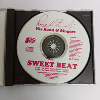 ซีดี Ross Mitchell His Band And Singers - Sweet Beat CD VG+
