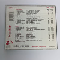 ซีดี Ross Mitchell His Band And Singers - Sweet Beat CD VG+