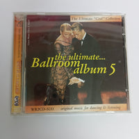 ซีดี Various - The Ultimate Ballroom Album 5 CD VG+ 2CDs